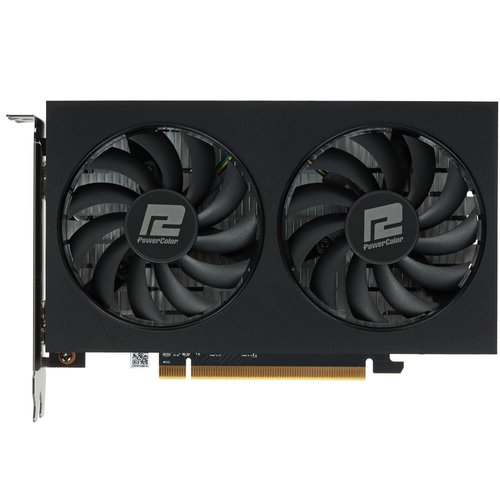Видеокарта PowerColor AMD Radeon RX 6500 XT Fighter [AXRX 6500XT 4GBD6-DHV3]