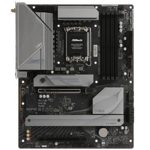 Материнская плата ASRock B860 LiveMixer WiFi