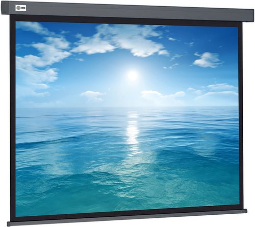 84" Экран для проектора Cactus Wallscreen CS-PSW-104X186-SG