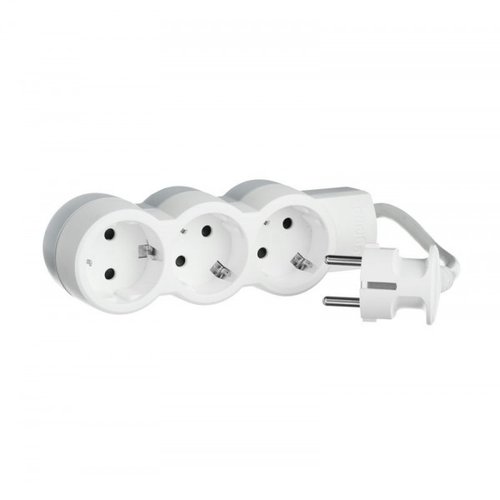 Uzaytirgich Legrand MOE STD 3X2P+E 5M SCHUKO oq