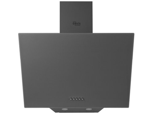 Вытяжка наклонная Oasis NP-60G (FR) серый