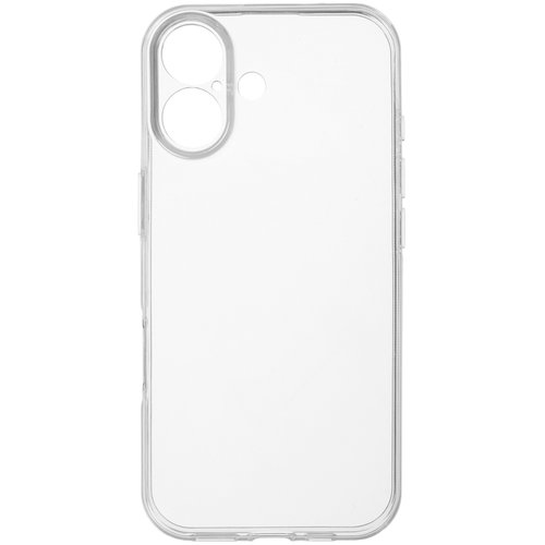 Overlay  Aceline Silicone TC-508 для Apple iPhone 17 transparent