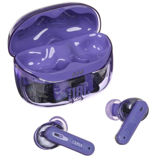 Наушники TWS JBL Tune Beam 2  фиолетовый 2024