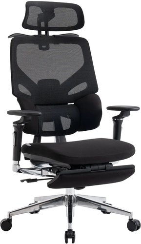 Компьютерное кресло Evolution LumbarPro Elite черный