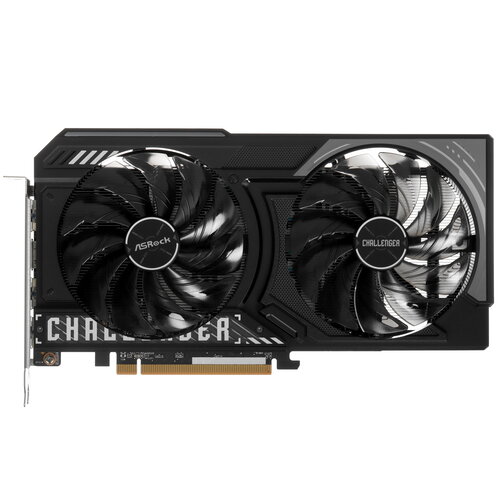 Видеокарта ASRock AMD Radeon RX 7650 GRE Challenger 8G OC [RX7650GRE CL 8GO]