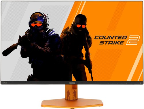 24.5" Монитор AOC CS25G черный