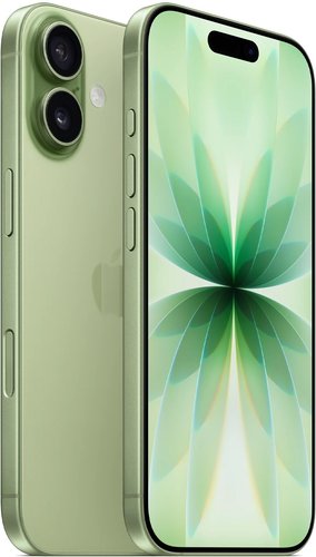 6.3" Smartphone Apple iPhone 17 512 GB green
