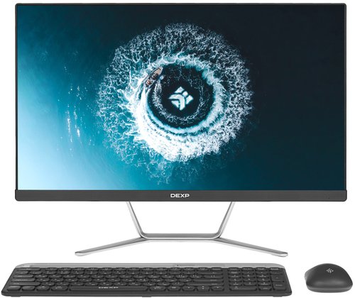 23.8" Моноблок DEXP AIO-MC HL005