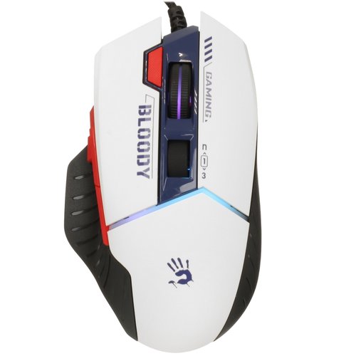 Мышь A4Tech Bloody W95 Max Sports [W95 MAX SPORTS NAVY]