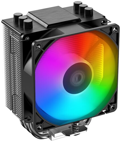 Кулер для процессора ID-COOLING SE-903-XT ARGB [SE-903-XT ARGB] черный