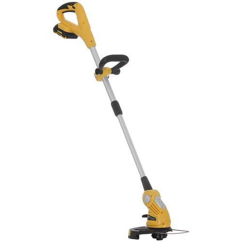 Akkumulyatorli trimmer Huter GET-20-2Li