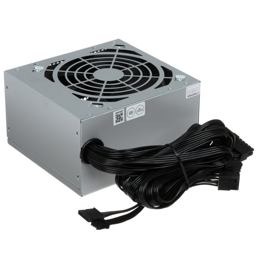 Блок питания POWERMAN 500W [PM-500ATX-F] серый