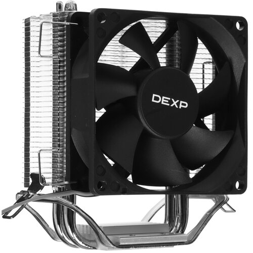 Кулер для процессора DEXP DPC-D2200H  черный