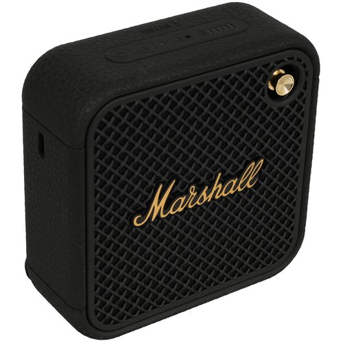 Портативная колонка Marshall Willen II, черный
