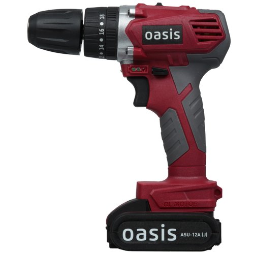 Дрель-шуруповерт Oasis ASU-12А