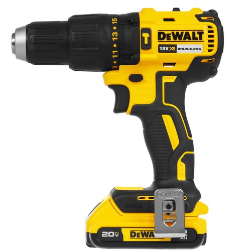 Дрель-шуруповерт DeWalt DCD7781D2-IN