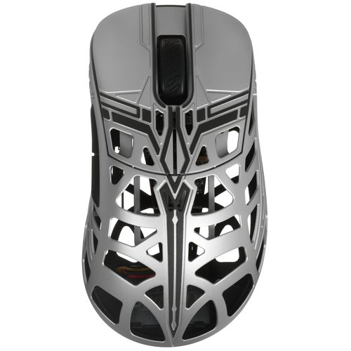 Мышь беспроводная WLMOUSE Sword X  серебристый