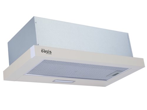 Вытяжка телескопическая Oasis UV-60I (F) бежевый/бежевый