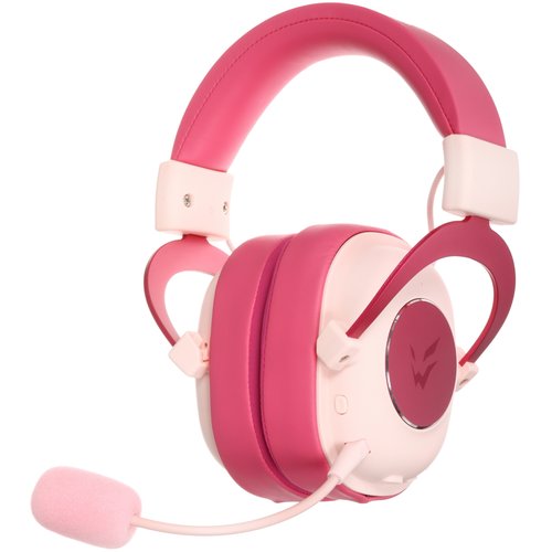 Wireless/wired headphones ARDOR GAMING Edge Wireless pink 2025