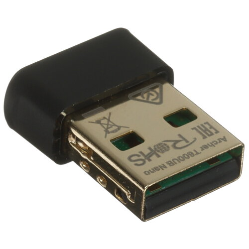 Wi-Fi адаптер + Bluetooth TP-Link Archer T600UB Nano