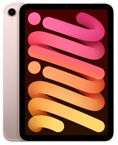 8.3" Планшет Apple iPad mini (6th Gen) LTE 64 ГБ розовый
