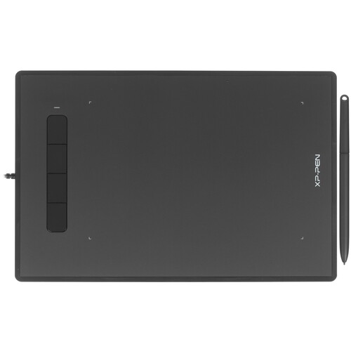 Драйвера и инструкция для Графический планшет XPPen Star G960 | 1626315 ...