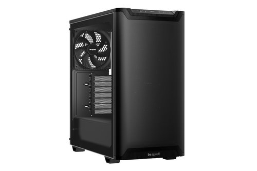 Корпус be quiet! Pure Base 501 Airflow Window [BGW74] черный