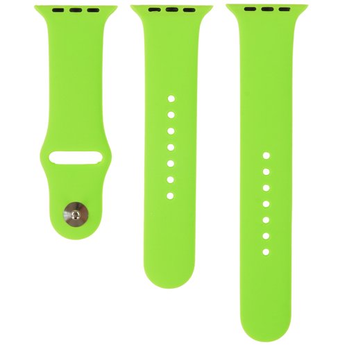 Ремешок Red Line для Apple Watch 42/ 44/ 45mm зеленый