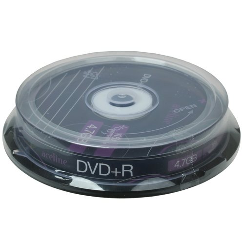 DVD disc Aceline DVD+R