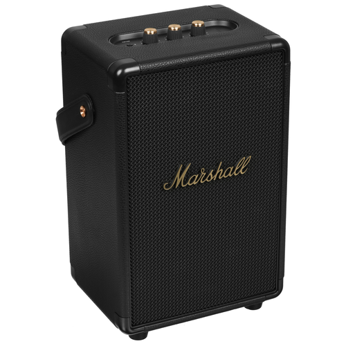 Портативная колонка Marshall Tufton, черный