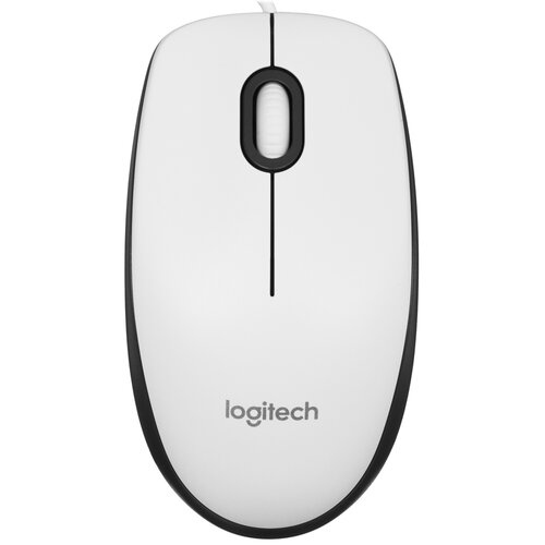 Мышь Logitech M100r [910-005007]