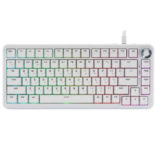 Клавиатура  проводная + беспроводная AJAZZ AK820 MAX Plus