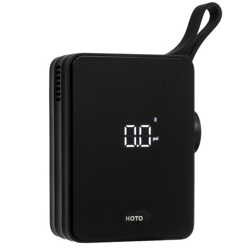 Компрессор HOTO Portable Electric Tire Inflator