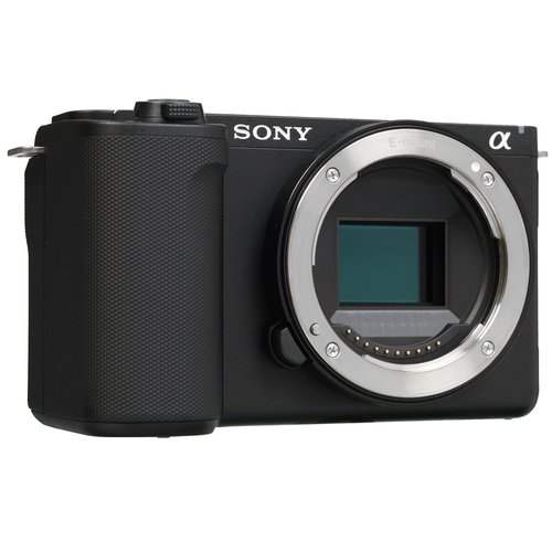 Mirrorless camera Sony Alpha ZV-E10 II Body black