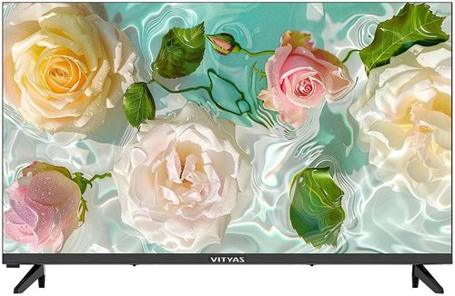 32" (81 см) Телевизор Витязь 32LF1224 черный