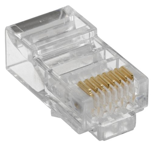RJ45 konnektori  Aceline AcRJ456100