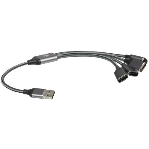 USB-разветвитель DEXP DUH-EU380