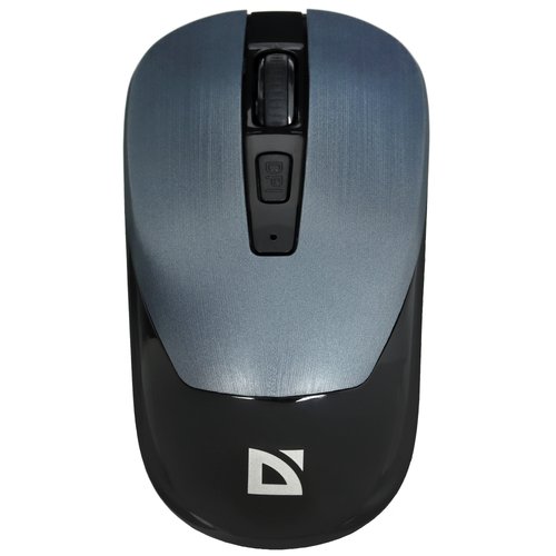 Мышь беспроводная Defender Wave MM-995 [52993] серый