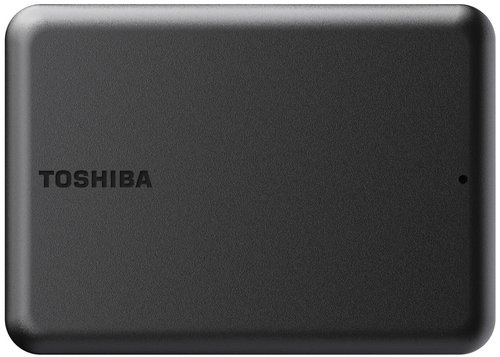 1 ТБ Внешний HDD Toshiba Canvio Partner [HDTB510AK3AB]