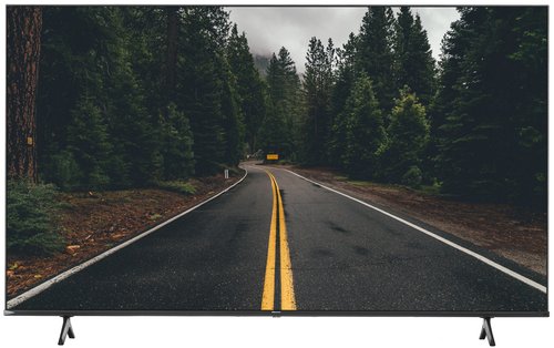 75" (189 см) Телевизор Hisense 75E7KQ черный