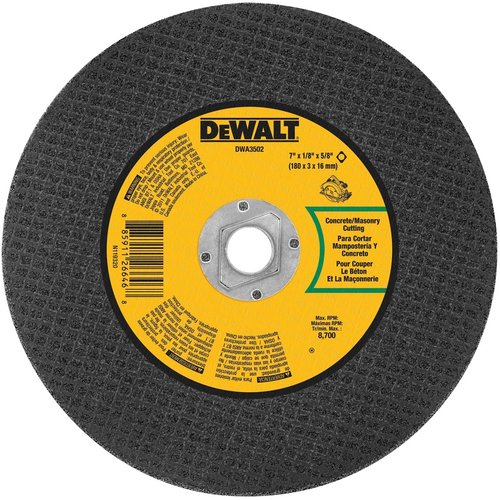 Kesish diski DeWalt DWA3502
