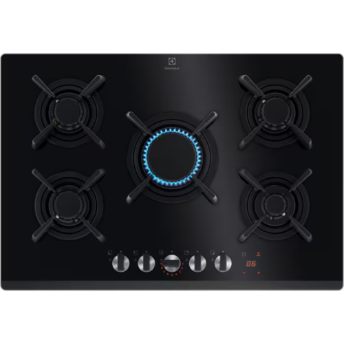 Газовая варочная поверхность Electrolux KGG753753K