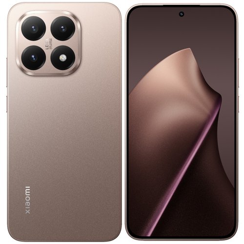 6.83" Смартфон Xiaomi 15T 256 ГБ золотистый