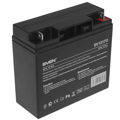 Аккумулятор sven sv1290