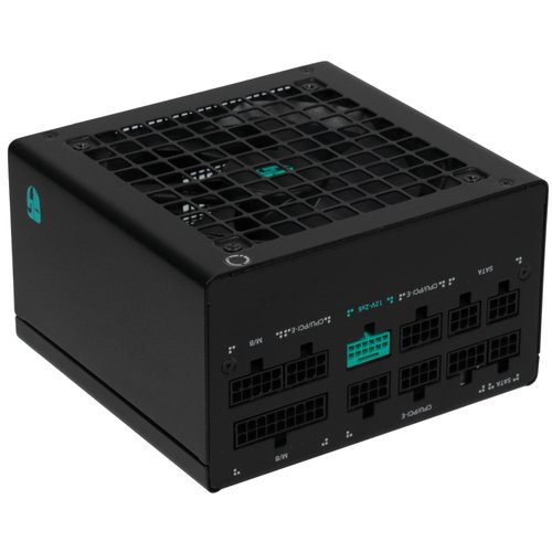 Блок питания DEEPCOOL GamerStorm PN750M [R-PN750M-FC0B-WGEU] черный