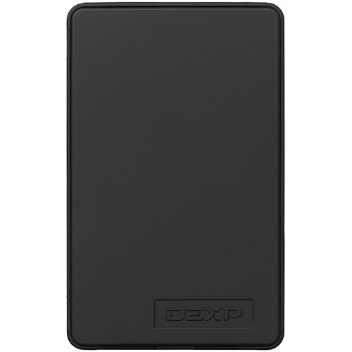 2.5" Внешний бокс DEXP AT-HD302RB