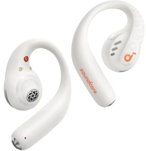 Наушники TWS Anker Soundcore AeroFit Pro  белый 2024