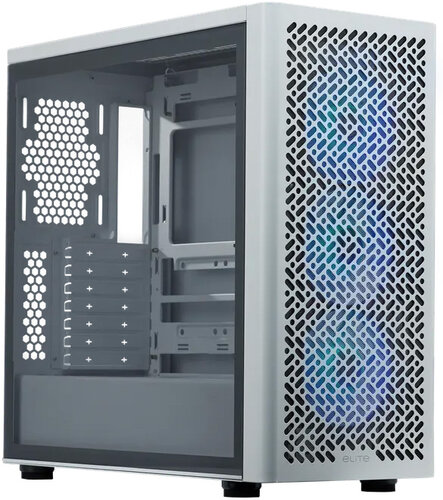 Корпус Cooler Master Elite 502 [E502-WGNN-S00] белый