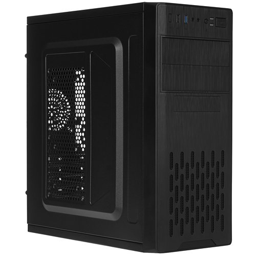 Корпус ExeGate CP-606U [EX292993RUS] черный