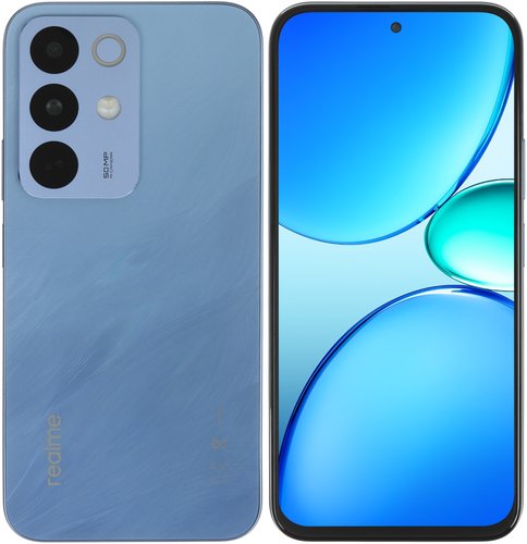 6.8" Смартфон realme С85 256 ГБ синий